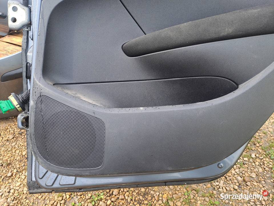 Peugeot 308 T7 HB 5D drzwi kompletne błotniki śląskie