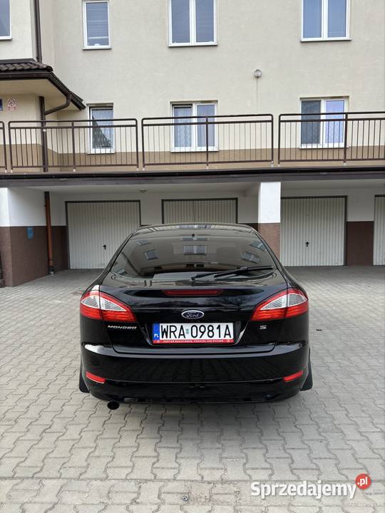 FORD MONDEO 4 OFERUJĘ SEDANA Z 2007 ROKU Skawina