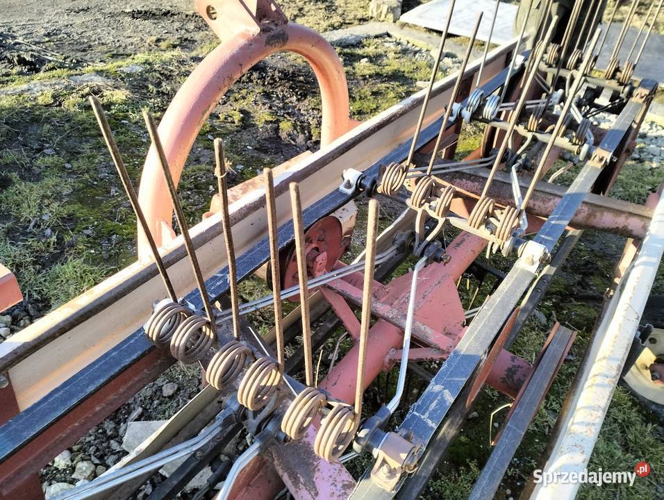 Sprzedam przetrzasarke Czechy