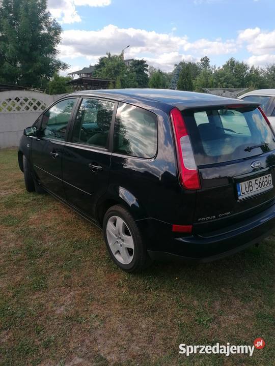 Ford c 16hdi lubelskie Bychawa