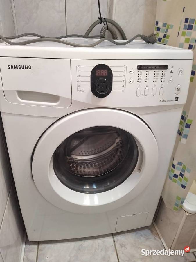 Pralka Samsung Lublin