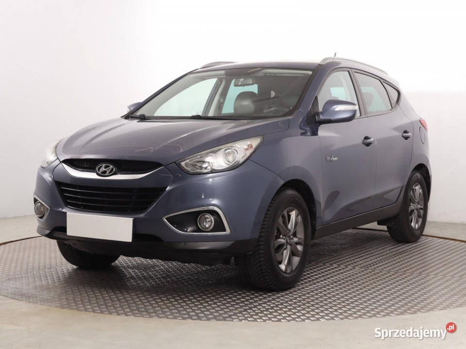 Hyundai ix35 17 CRDi 201967km Katowice