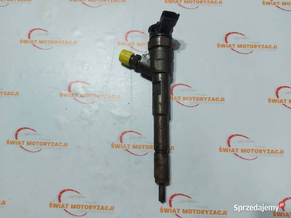 CLIO MEGANE CAPTUR 15 DCI wtryskiwacz wtrysk Kielce