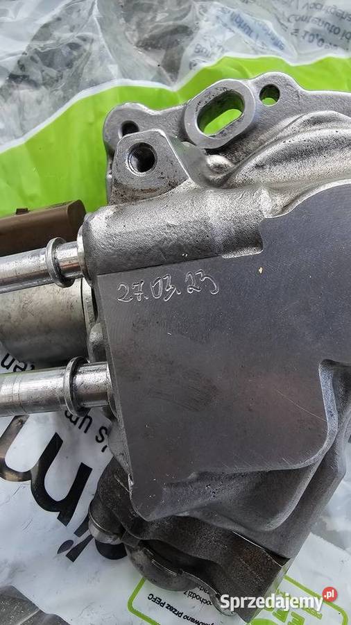 Pompa wtryskowa Delphi Mondeo S 20 TDCi 150180 osobowe