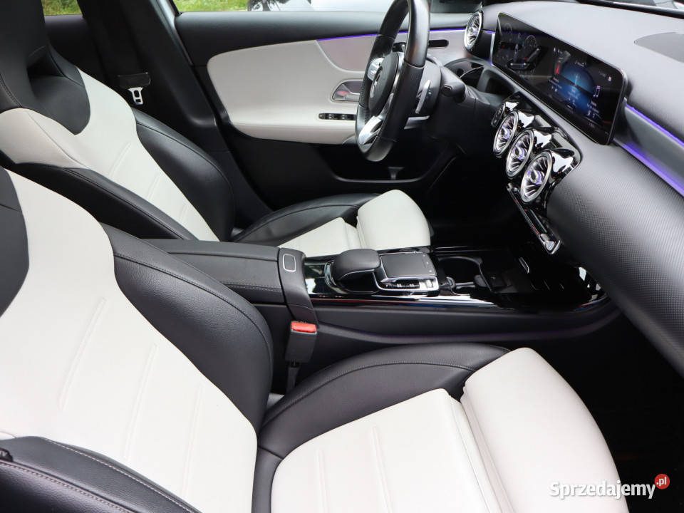 Mercedes A A 250 Katowice