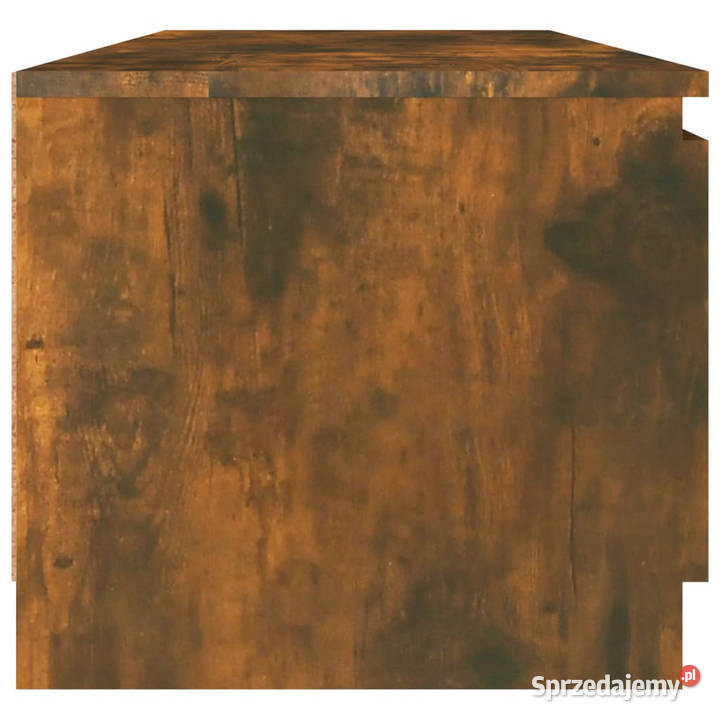 Szafka pod TV przydymiony dąb 140x40x355 Warszawa
