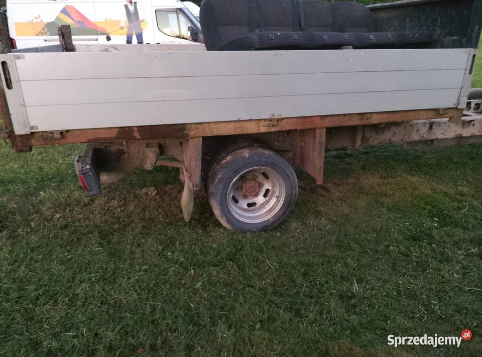 Kiper iveco daily Rok produkcji 2008 Rzeszów