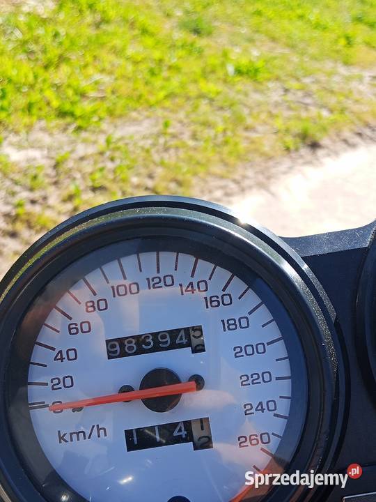 Honda CB600F Hornet A2 Sternalice
