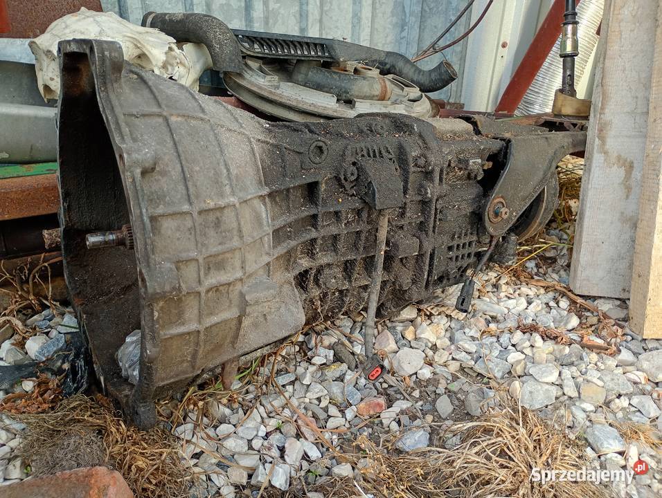 Skrzynia biegów Ford Sierra 20 DOHC Sandomierz