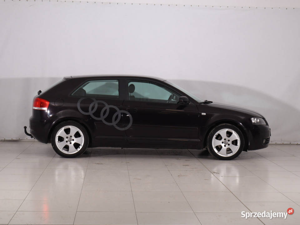 Audi A3 16 2/3 mazowieckie Piaseczno
