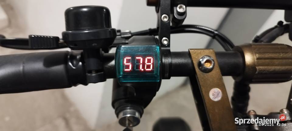 Hulajnoga Motus Pro 10 Sport