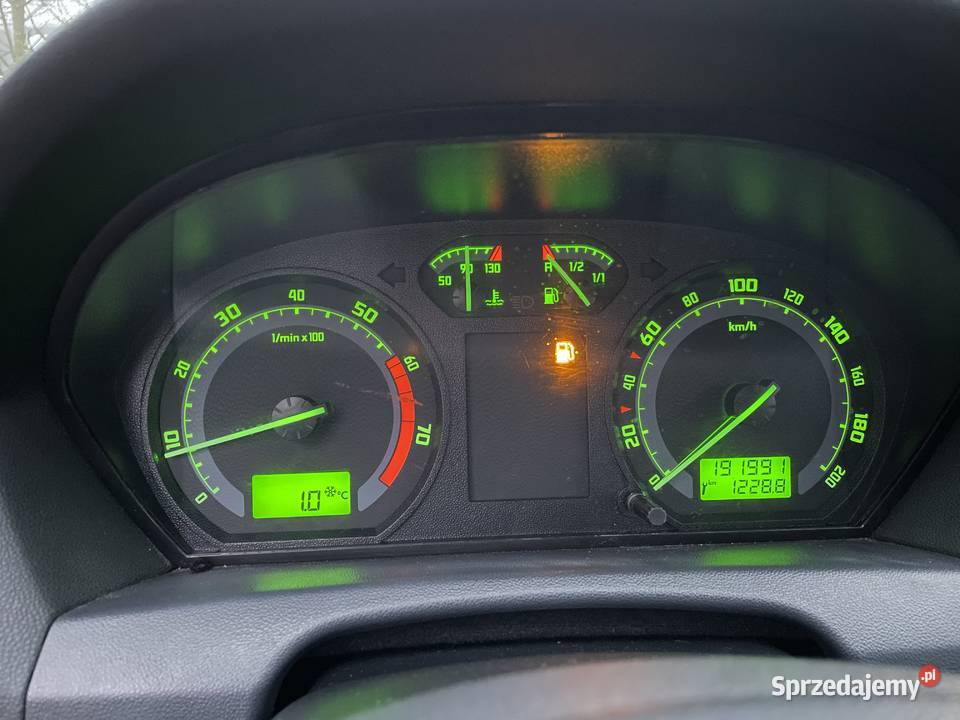 Sprzedam koda Fabia Mnich