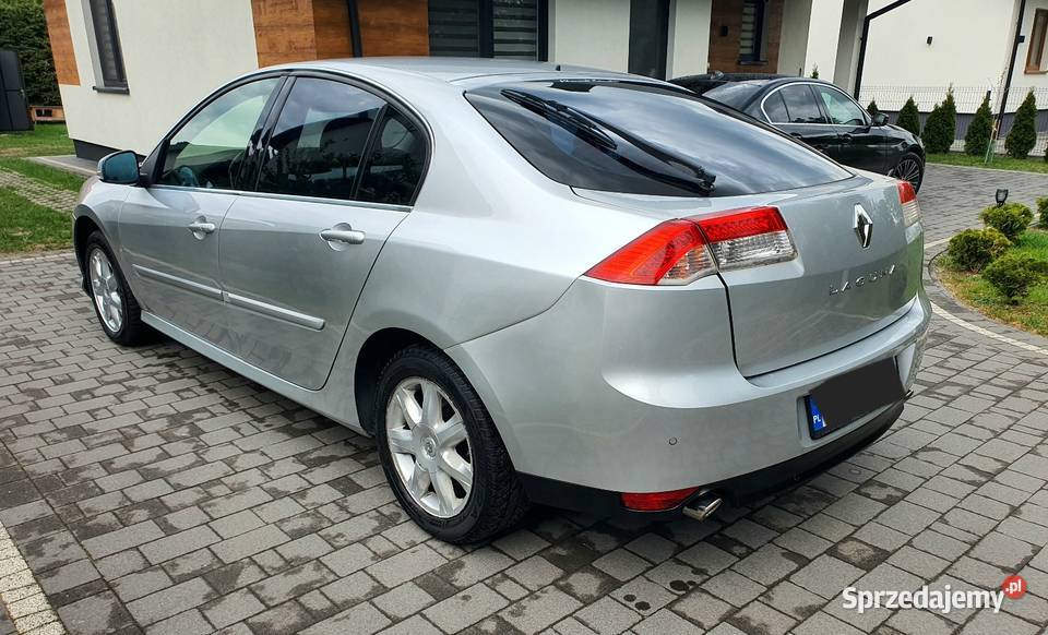 Renault laguna 20 dci 150 klimatronic Cyców