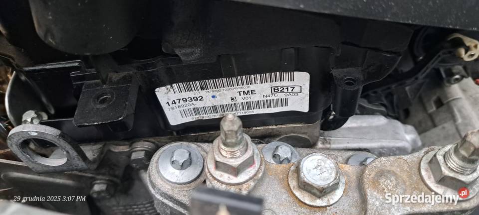 Silnik kompletny n47c Toyota bmw Skarżysko-Kamienna