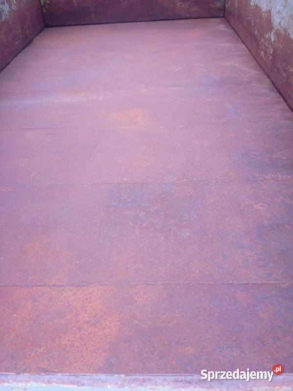 Przyczepa Rolnicza Wywrotka Przyczepy rolnicze sprzedam