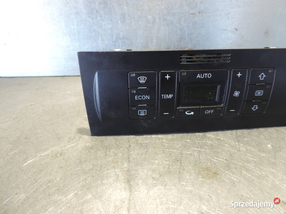 PANEL NAWIEWU AUDI A3 8L LIFT 8L0820043H Rok produkcji 2000 Nowy Sącz sprzedam