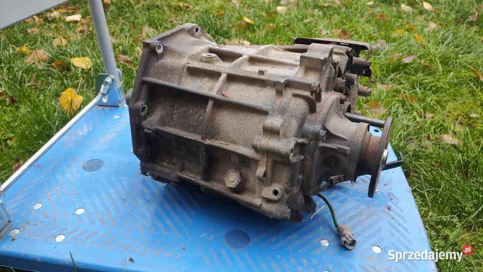 Reduktor Toyota Land Cruiser J120 30 d4d Rok produkcji 2005 Wilga