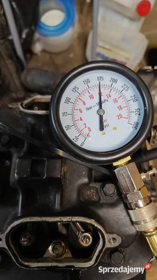 Silnik Suzuki DR750 DR 750 BIG Świdwin