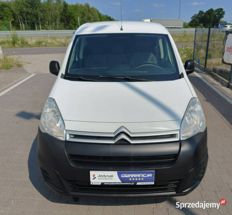 Citroen Berlingo nowy Lipówki