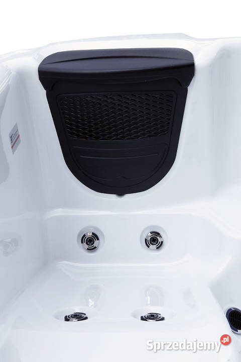 Jacuzzi Reims PlatinumSpas 5osobowe Leżanka 230V wielkopolskie Środa Wielkopolska