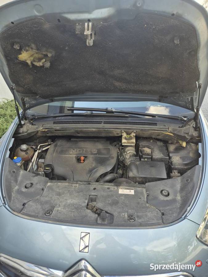 DS5 20 Disel Manual Zadbany 184000km małopolskie Kraków