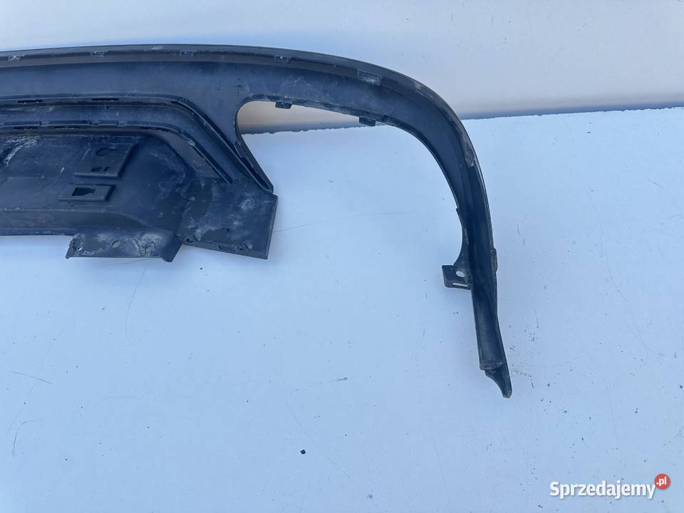 VOLVO V60 R DESIGN 18 SPOILER DOKŁADKA ZDERZAKA Międzychód