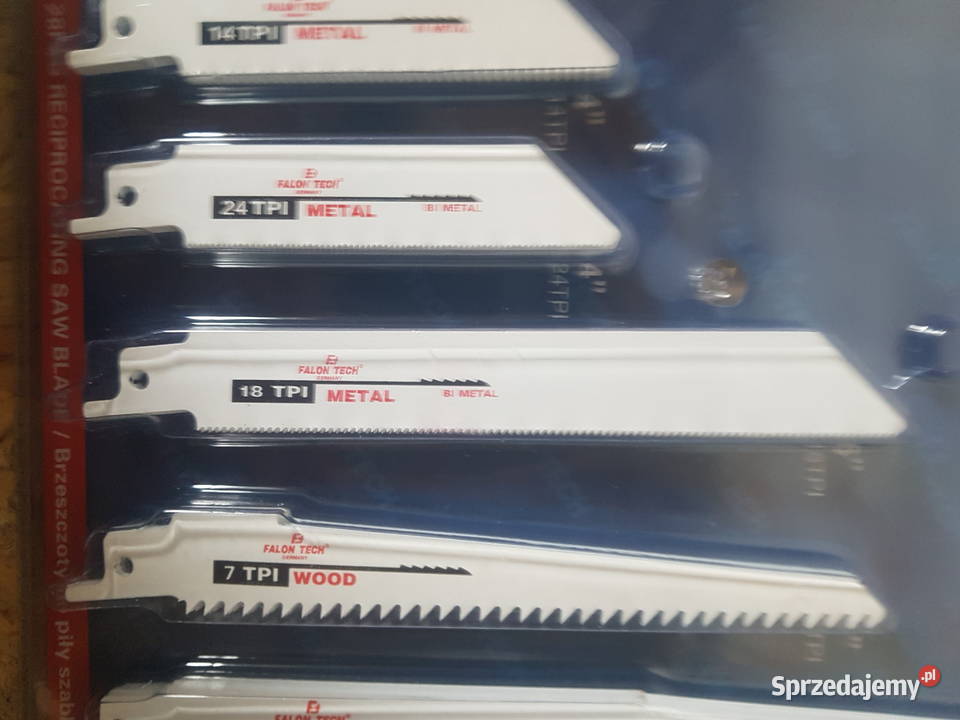 BRZESZCZOTY DO PIŁY SZABLASTEJ ZESTAW 28 Dom i Ogród Głogowa