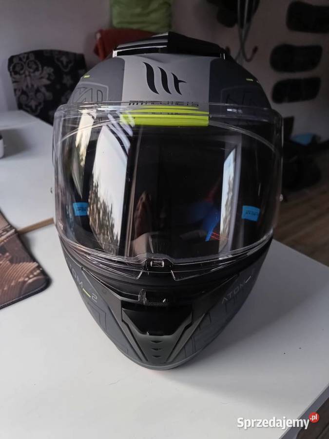 Kask MT Atom 2 rozmiar S Łochowo sprzedam