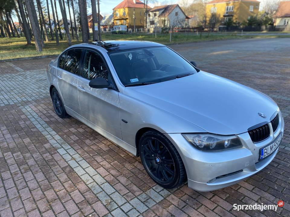 Bmw e90 20 lpg Rok produkcji 2006 Zbójna