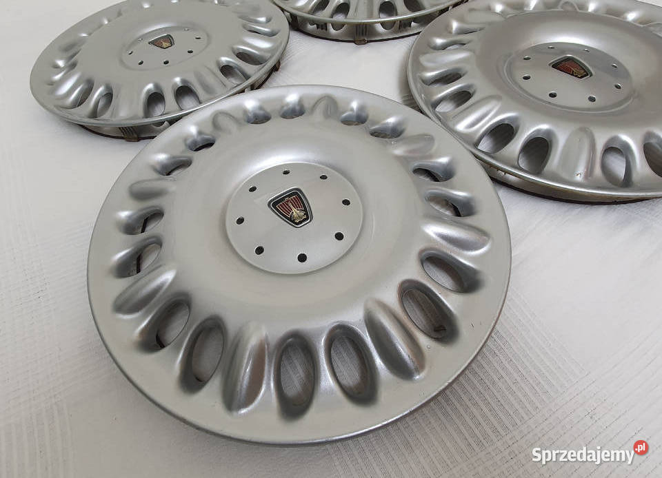 KOŁPAKI ROVER 75 DTB 101593XXX wielkopolskie sprzedam