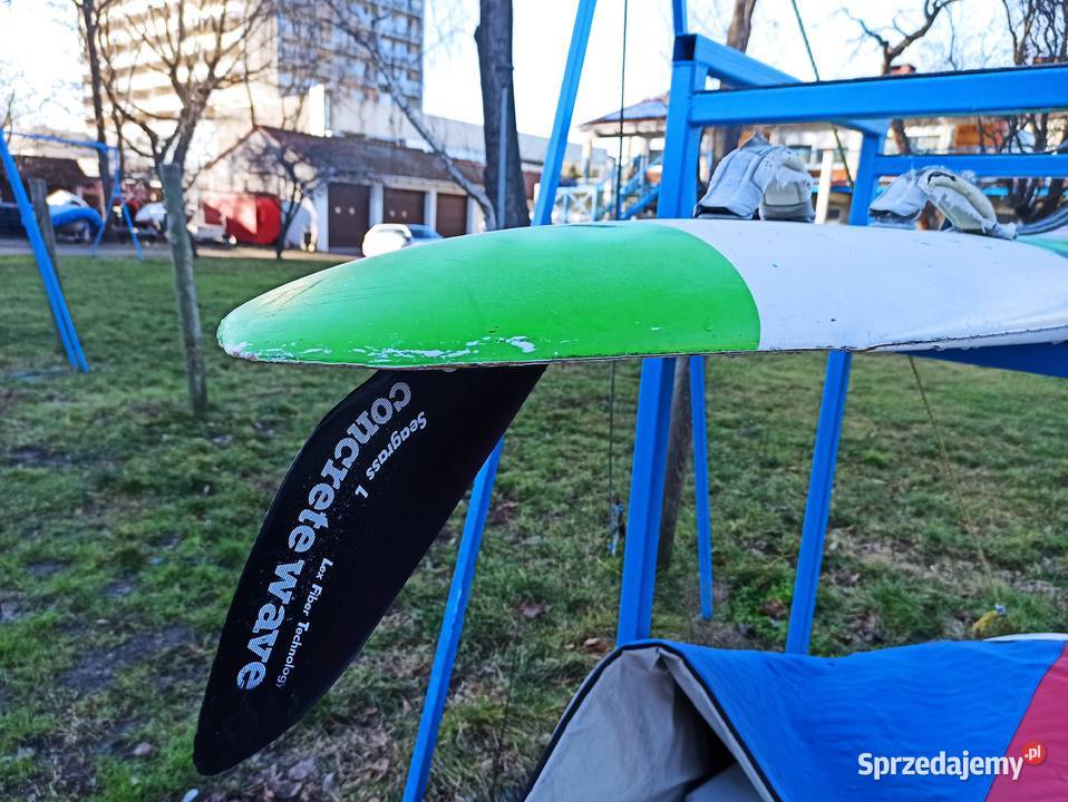 Deska windsurfingowa Fanatic Light Viper Gdańsk