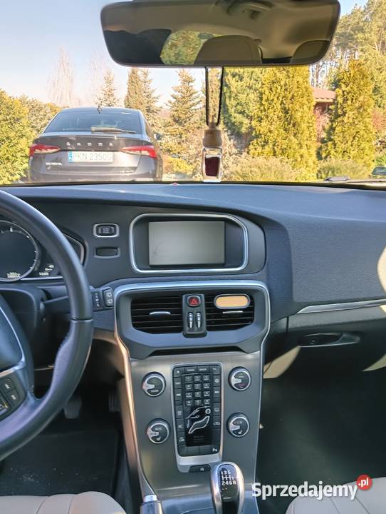 Volvo V40 elektryczne lusterka Konin