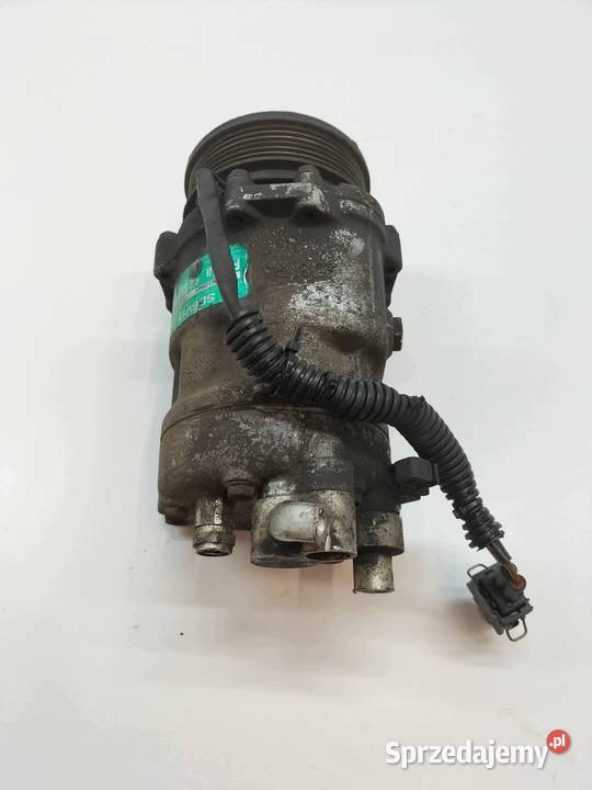 SPRĘŻARKA KLIMATYZACJI SD6V12 6M0820803B 14 TDI