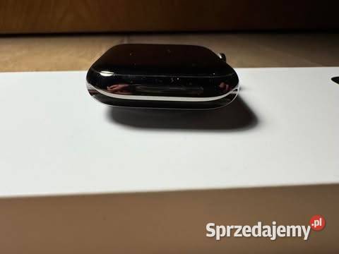 Apple Watch Series 7 Stainless Steel Graphite Końskie sprzedam