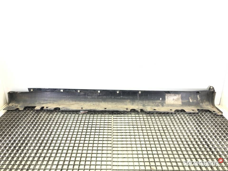 LISTWA PROGOWA PRAWY BMW E70 SUV 0613 OSŁONA osobowe podkarpackie