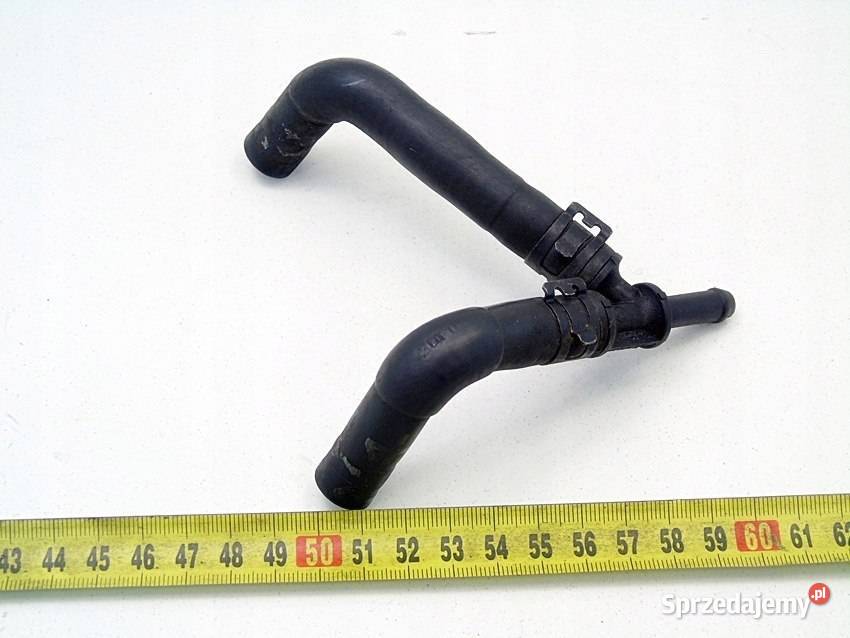 WĄŻ PRZEWÓD WODY 20 TDI OCTAVIA GOLF A3 ALTEA śląskie Sosnowiec