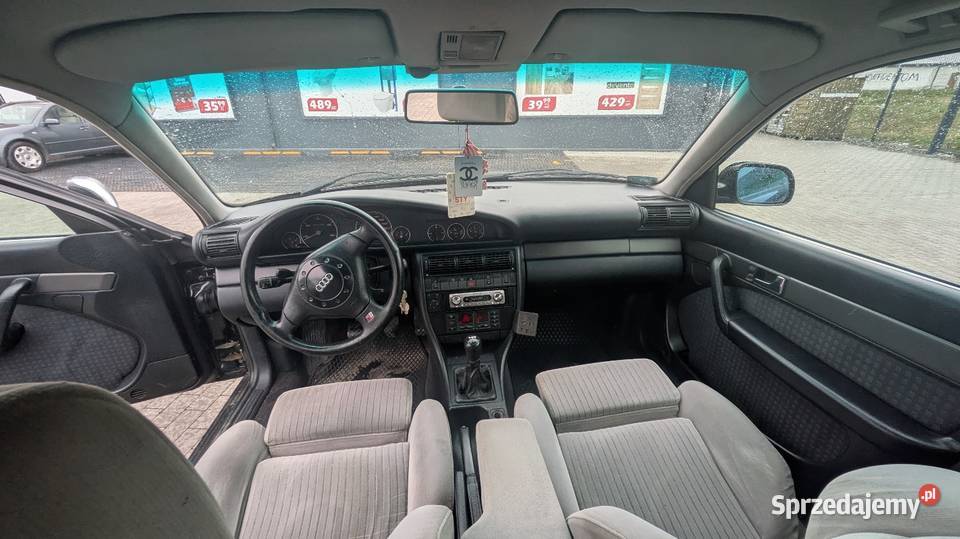 Audi A6 C4 25 TDI R5 Zarejestrowany w Polsce Rejowiec Fabryczny