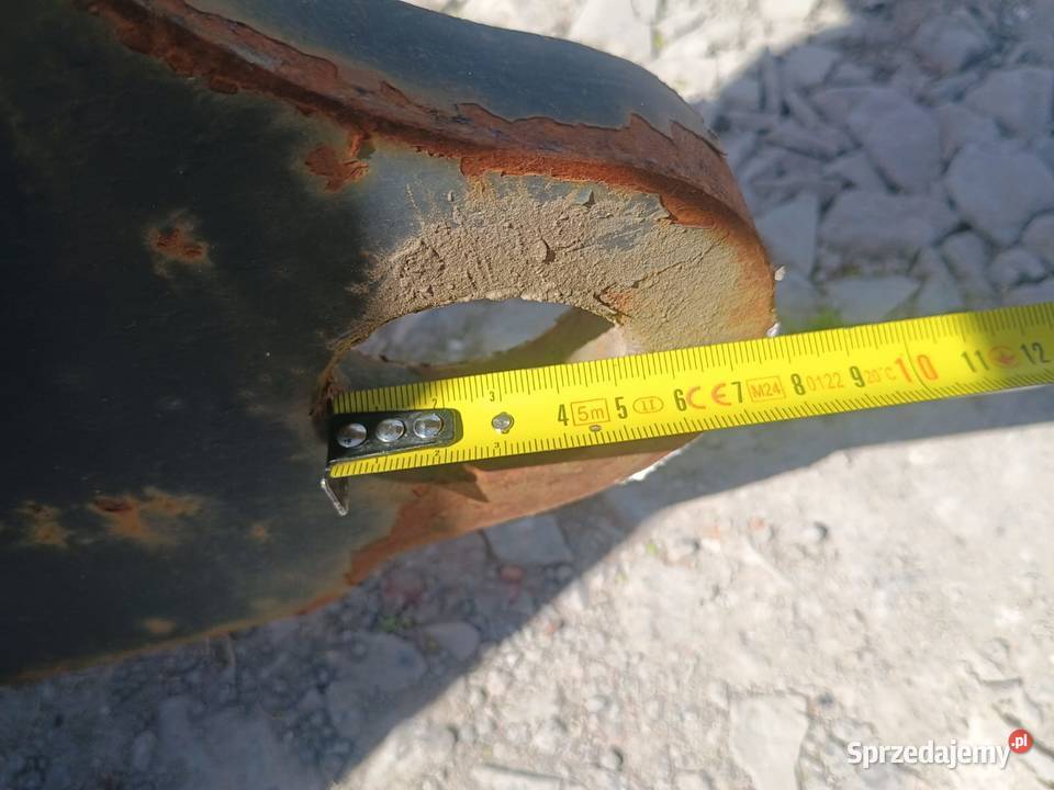 Widły pływające do ładowarki teleskopowej