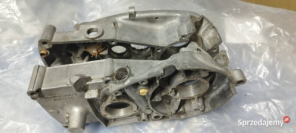 Silnik Simson s50 kartery zgodne Biała Podlaska