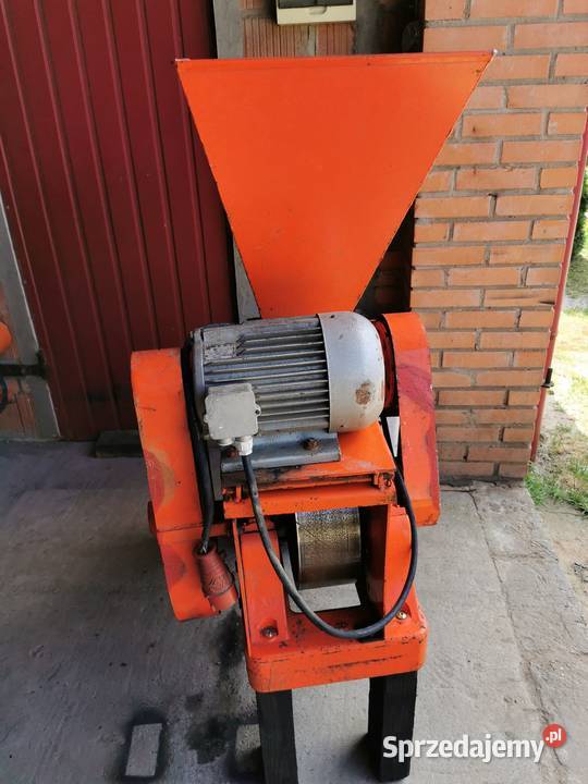 Gniotownik do zboża YSTA 40kw Piotrków Trybunalski