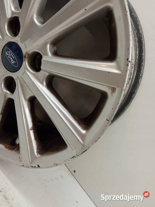 FELGA ALUMINIOWA R16 4X108 ET475 OC63MM 65JX16H2 sprzedam