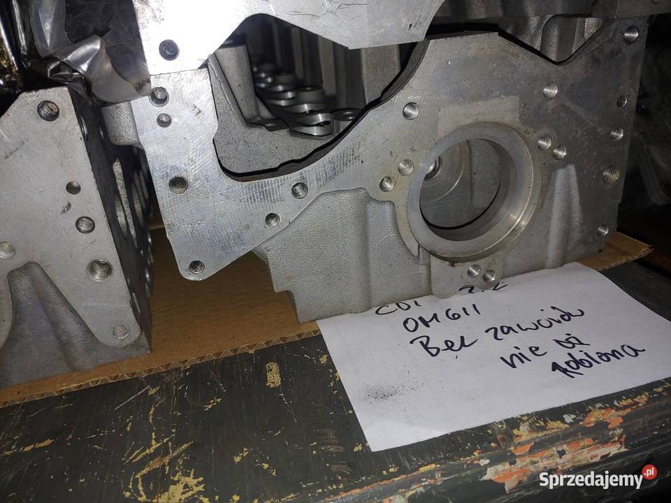 MERCEDES CZĘŚCI SPRINTERVITO 906639 OM651 OM642 Pozostałe Kokotów
