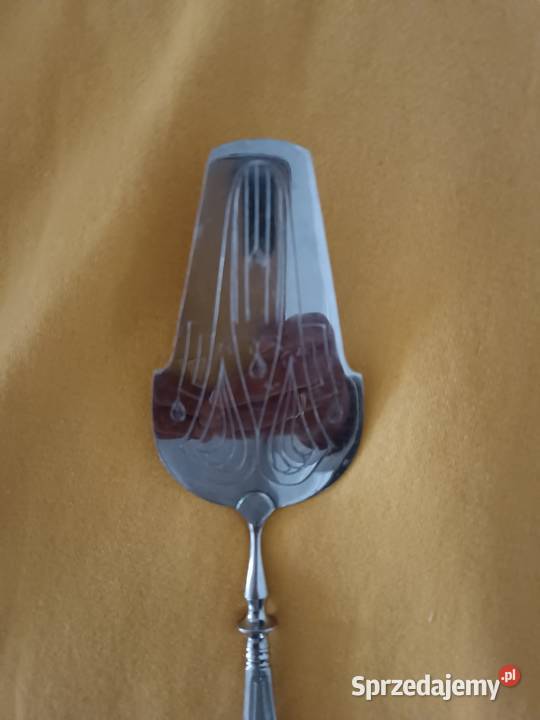 Prześliczna łopatka do ciasta w stylu secesji Pozostałe sprzedam
