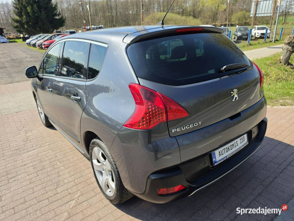 Peugeot 3008 Peugeot 3008 16 hdi 115 z