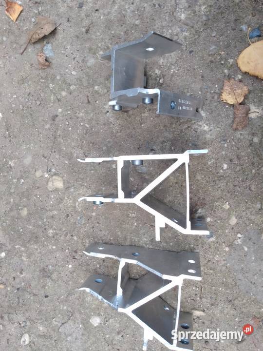 Strefa zgniotu dolnej belki BMW G30 G31 G11 f20 Rogaszyce