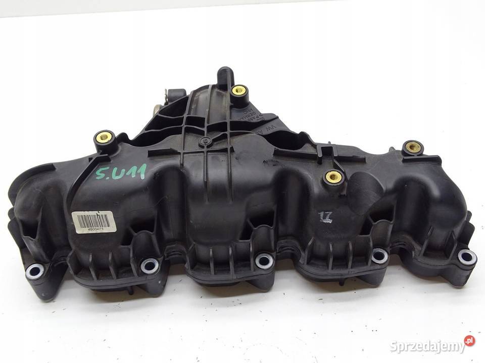 KOLEKTOR SSĄCY AUDI A4 B8 A5 8T 20 TDI