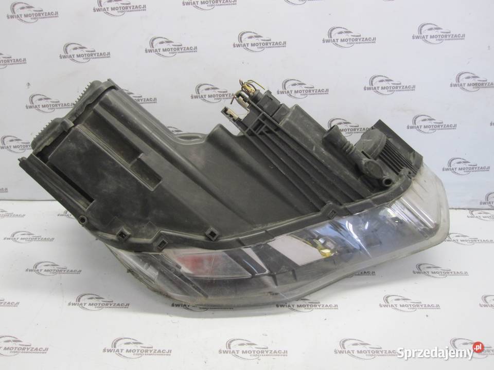 AUDI A1 I 8X lampa lewa przód ANGLIK 8X0941003A sprzedam