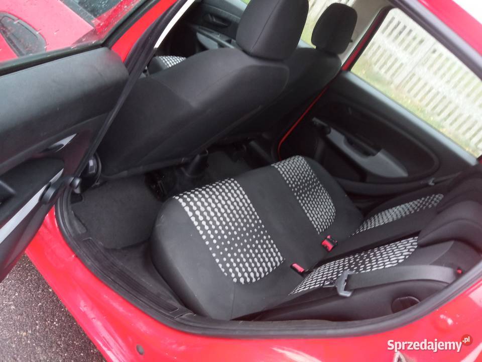 Fiat Grande Punto 12 benzyna 156123km Świecie nad Osą