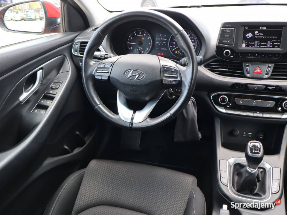 Hyundai i30 14 CVVT centralny zamek Katowice sprzedam