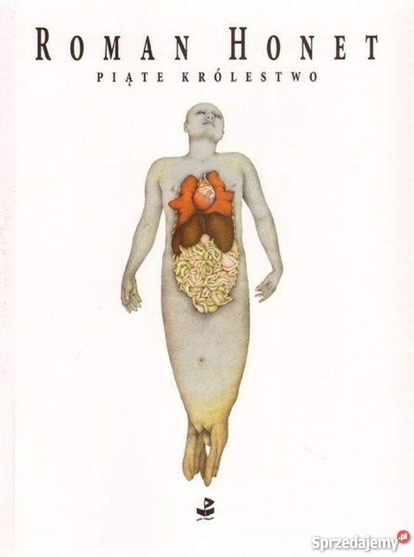 PIATE KRÓLESTWO HONET ROMAN